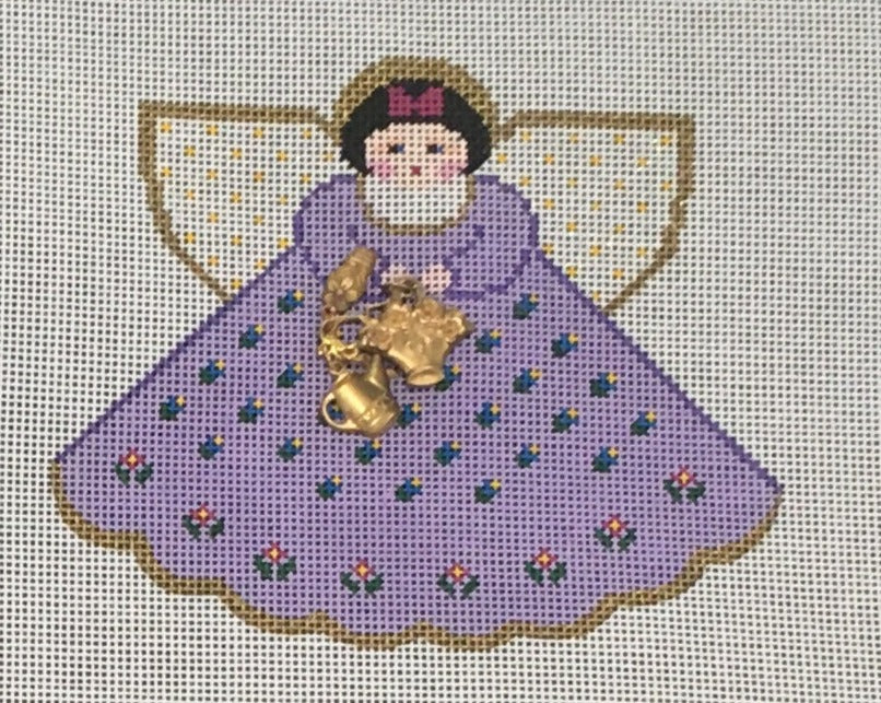 PP916 May Flowers Angel