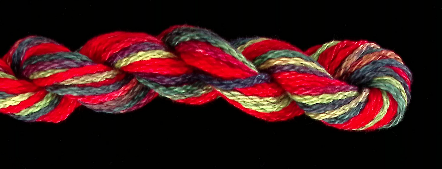 025 Holiday Watercolours