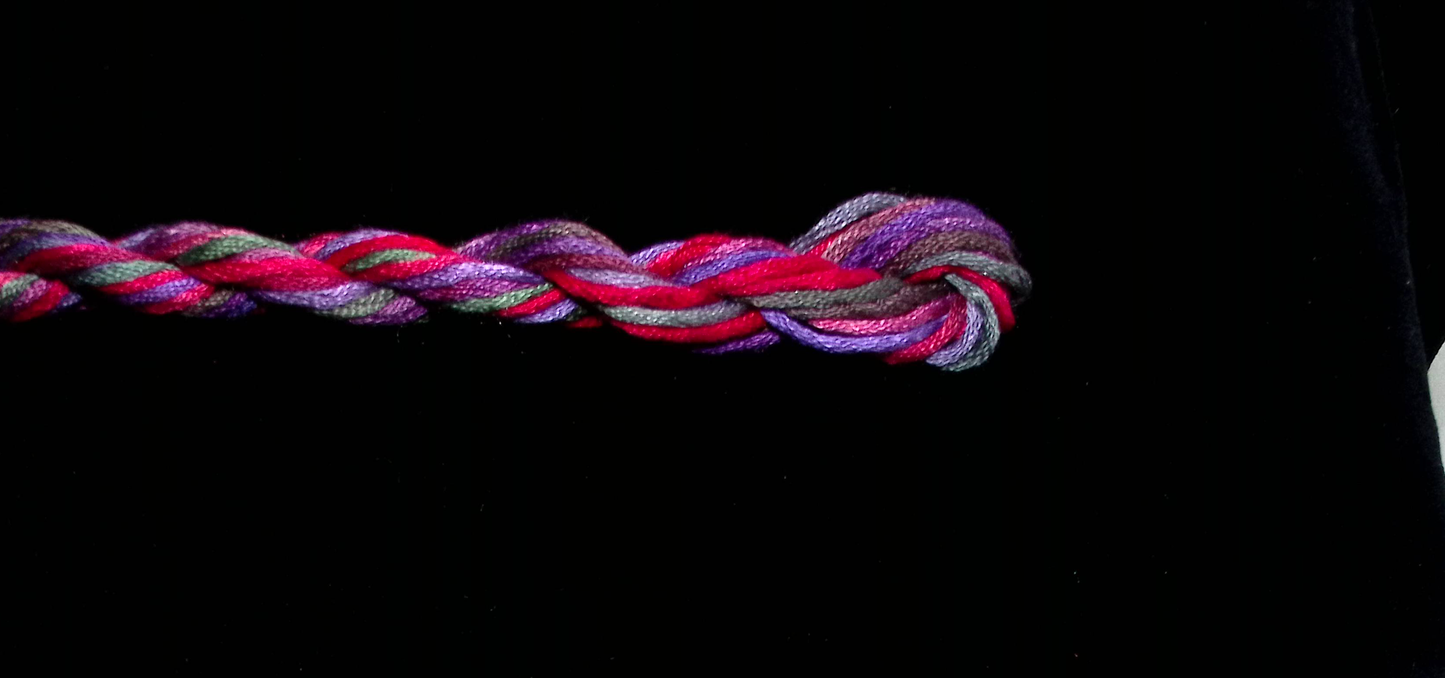 032 Passion Waterlilies