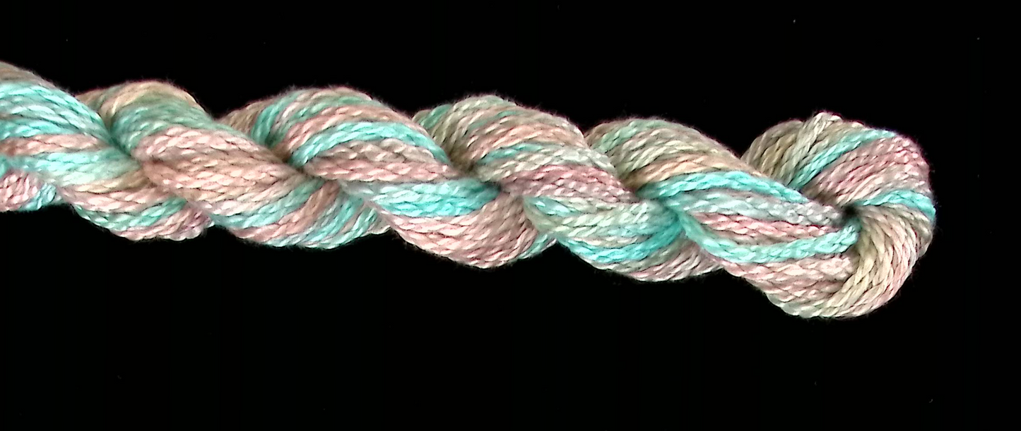 034 Bouquet Watercolours