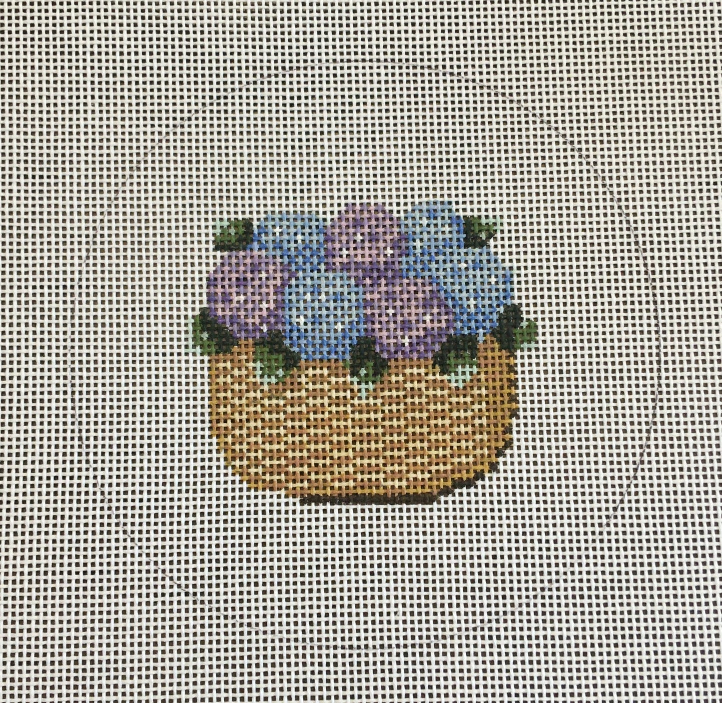 MBM23 Hydrangea Basket