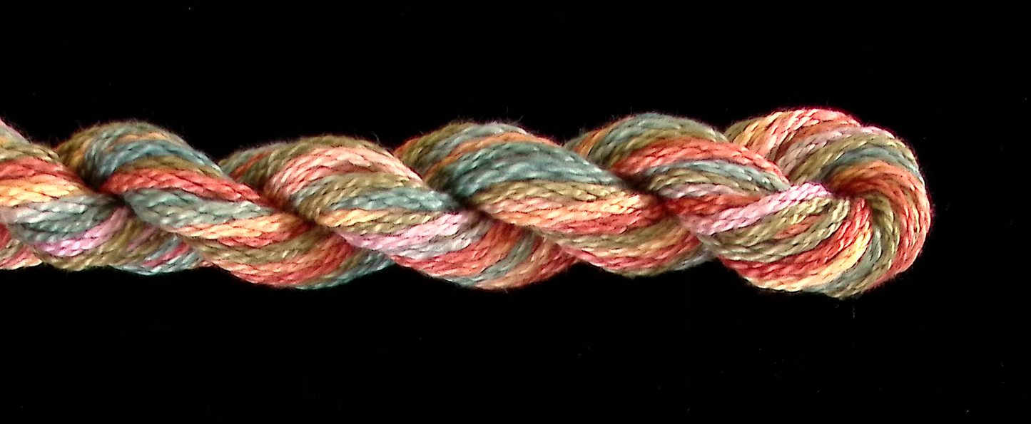 061 Harvest Watercolours