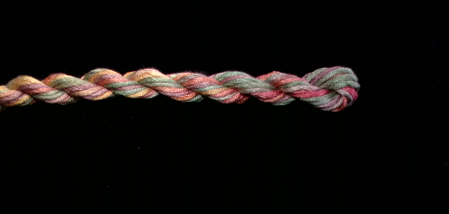 061 Harvest Waterlilies