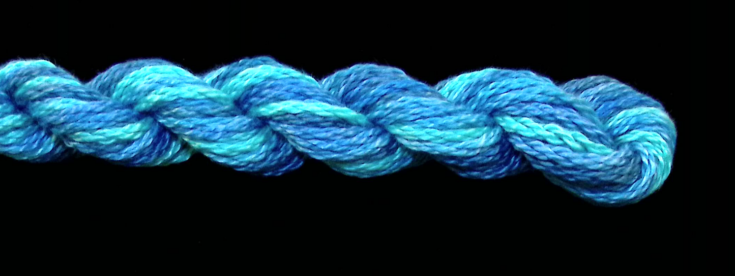 068 Mediterranean Watercolours