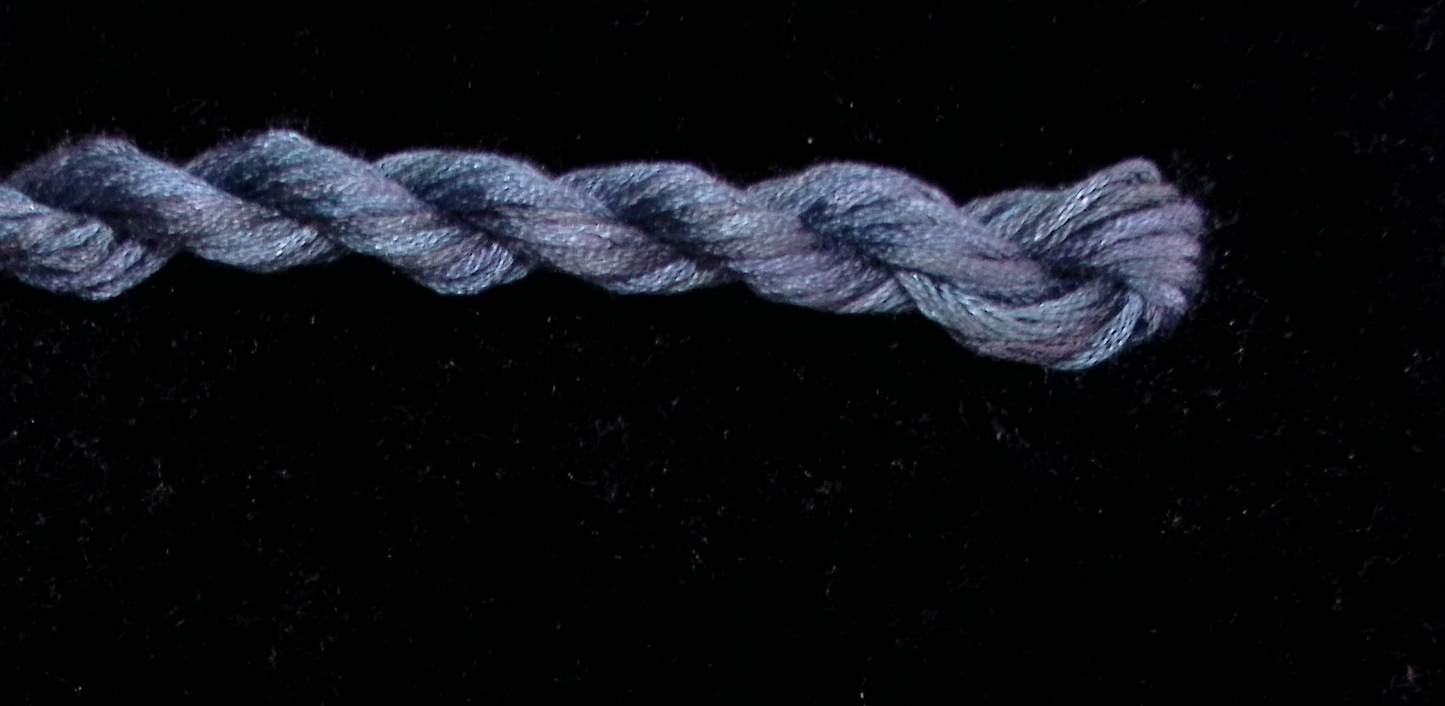 072 Midnight Waterlilies