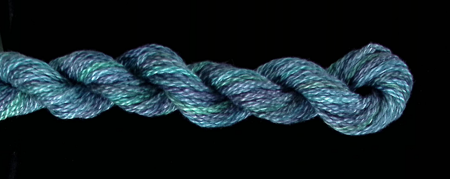 083 Pine Forest Watercolours