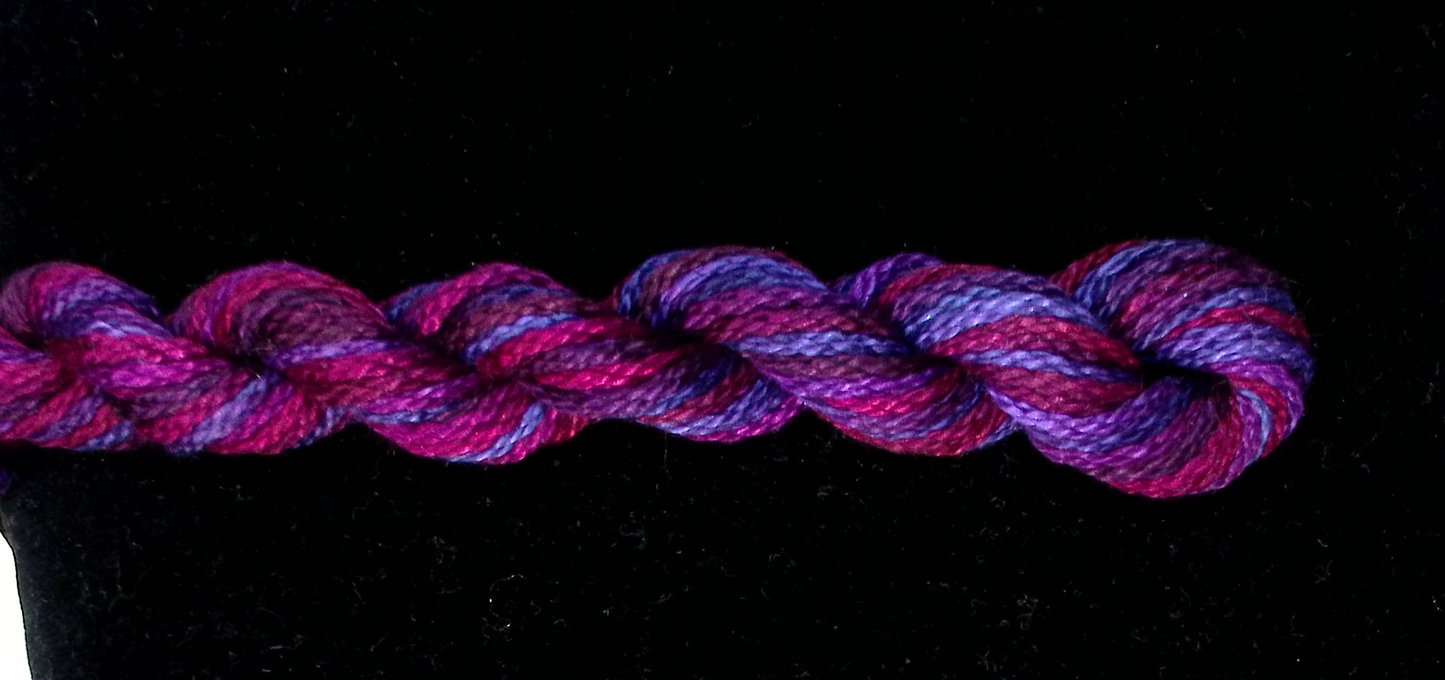 090 Ruby Watercolours