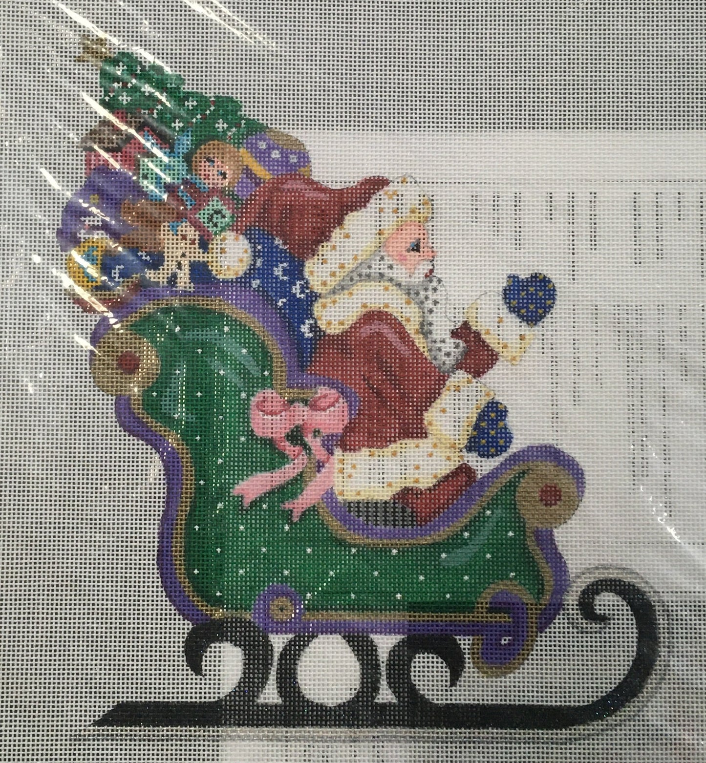 PP550AA Santa and Sleigh