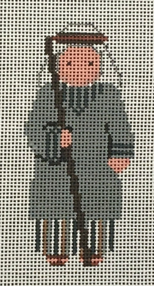 PT-306 Nativity - Shepherd