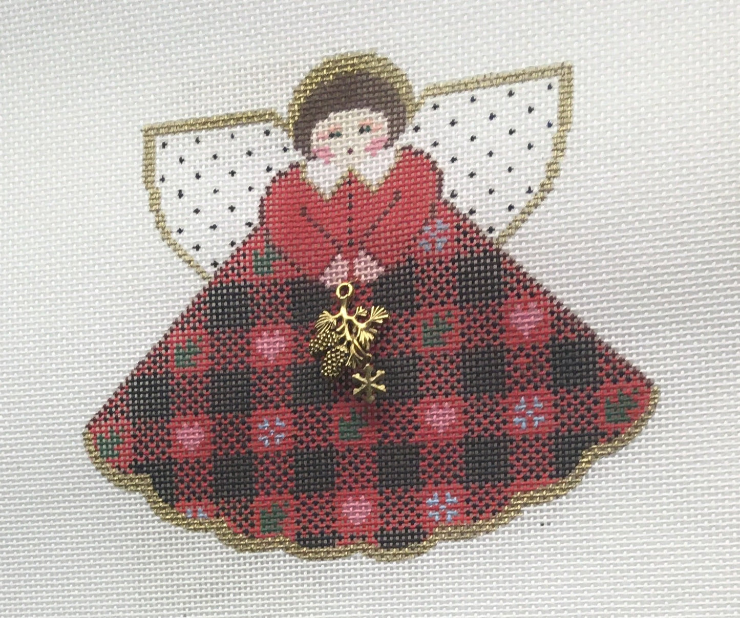 PP996KE Buffalo Check Angel