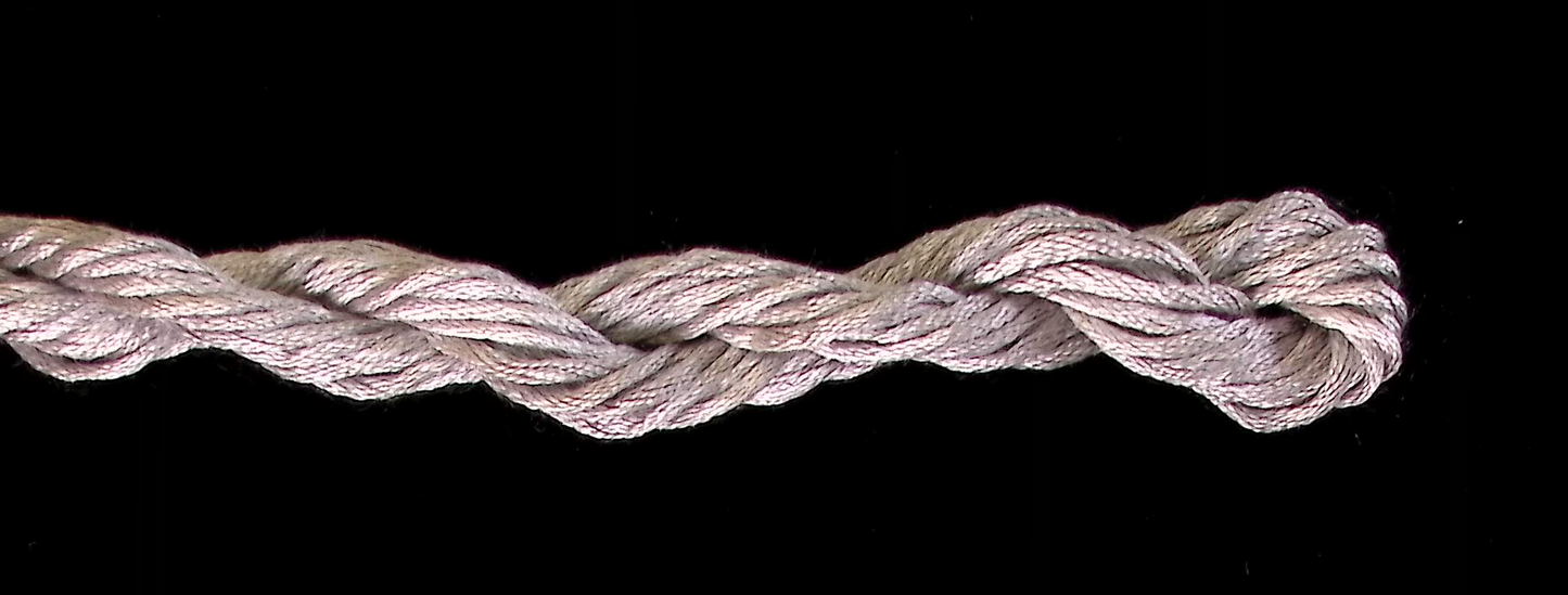 1045 Brown Gray Soie Cristale