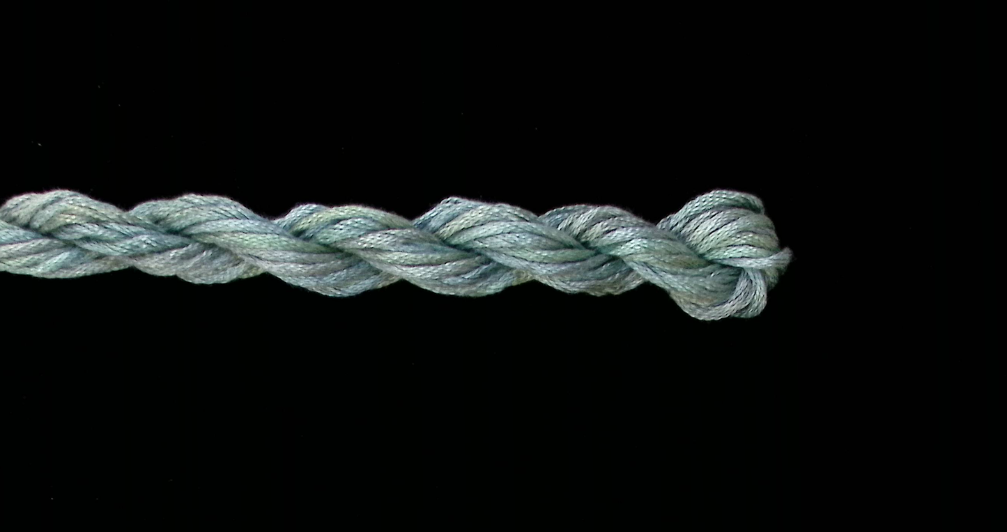 106 Olive Waterlilies