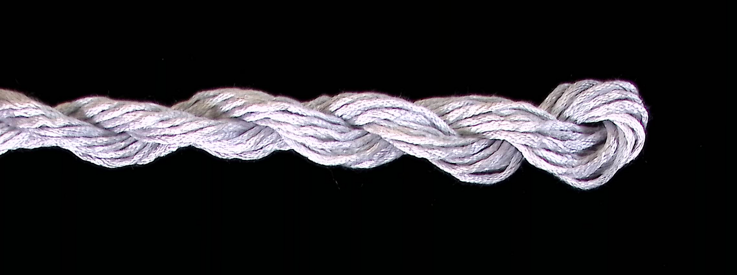 1072 Blue Gray Soie Cristale