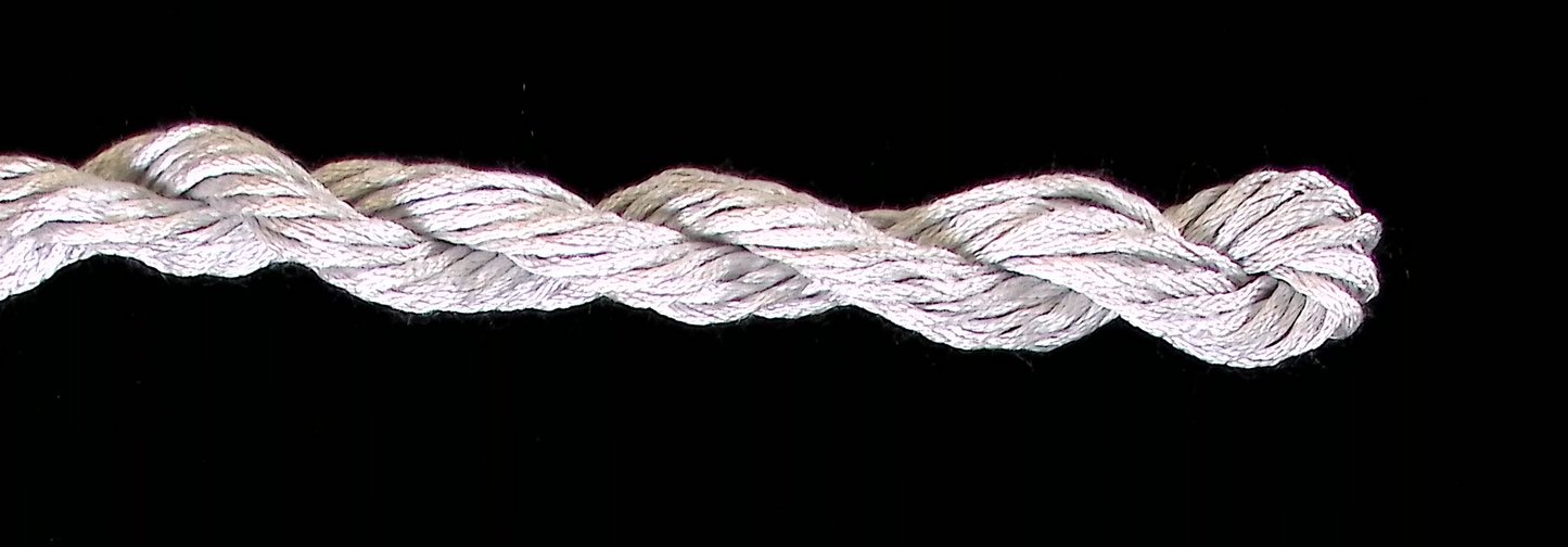 1074 Blue Gray Soie Cristale