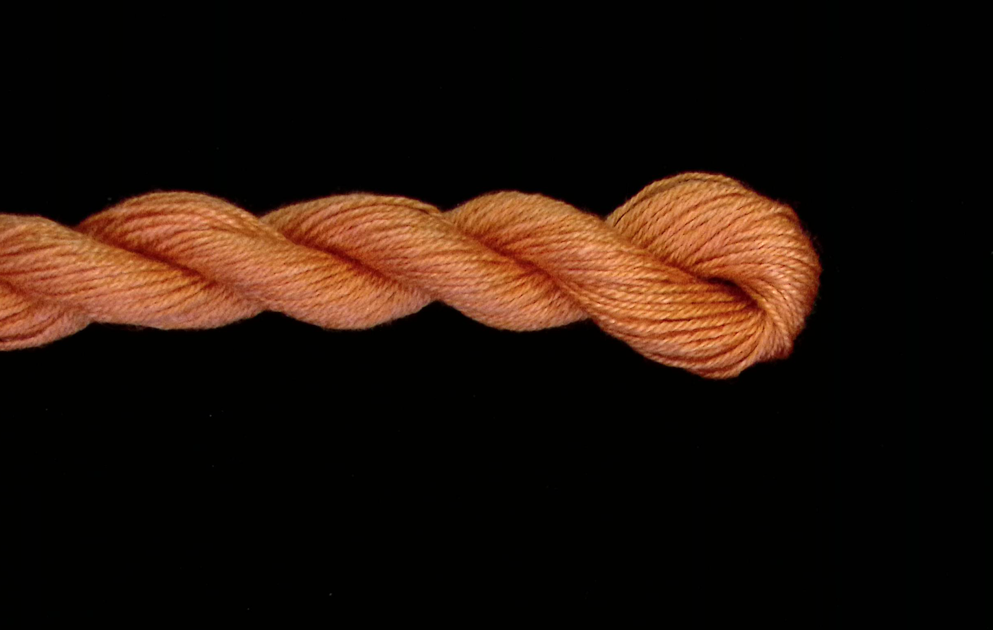 1104 Orange Brown Solid Color Impressions