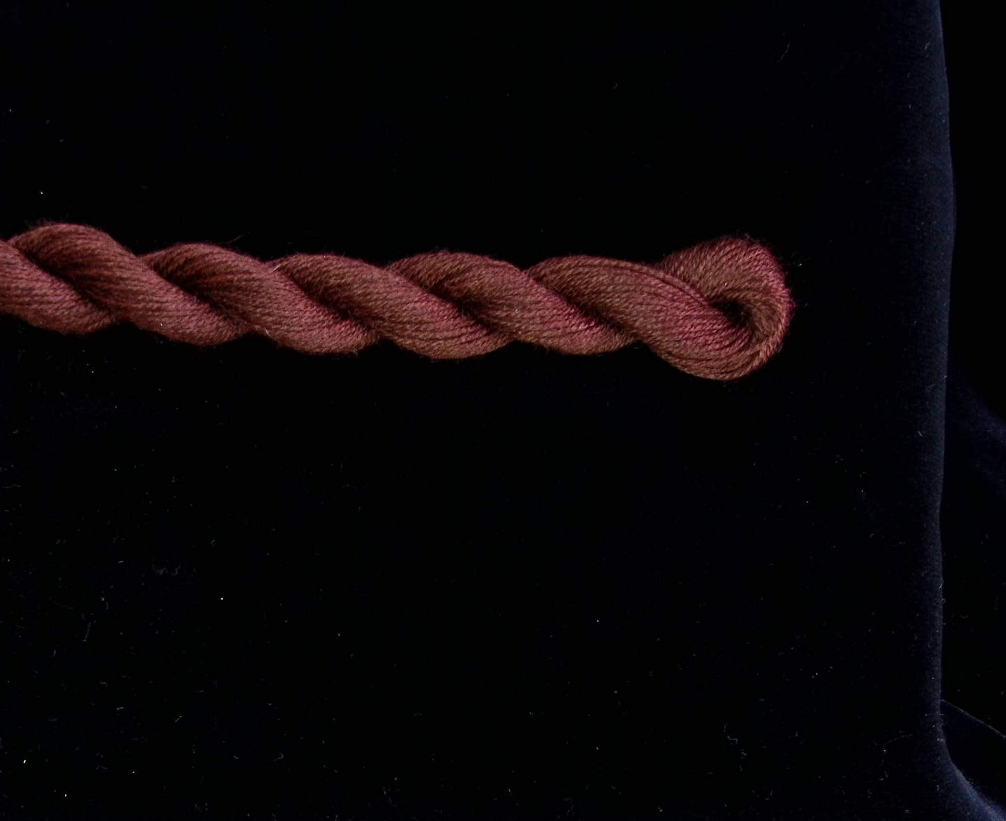 1110 Cedar Brown Solid Color Impressions