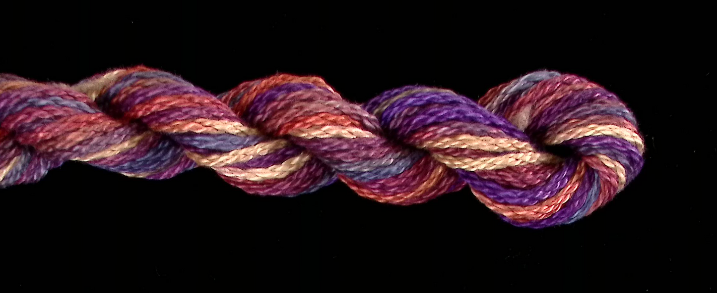 113 Teak Watercolours