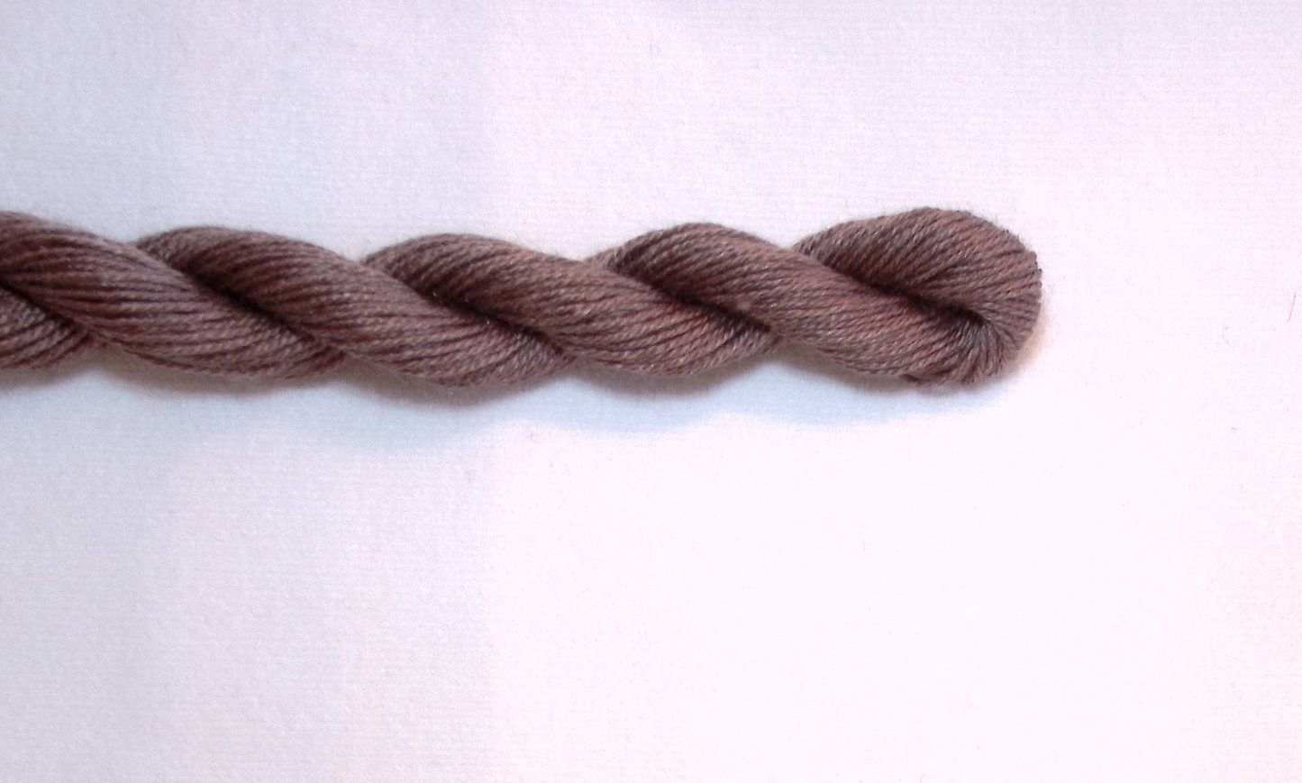 1162 Taupe Brown Solid Color Impressions