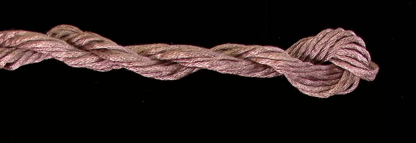 1162 Taupe Brown Soie Cristale