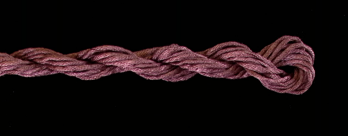 1192 Pink Brown Soie Cristale