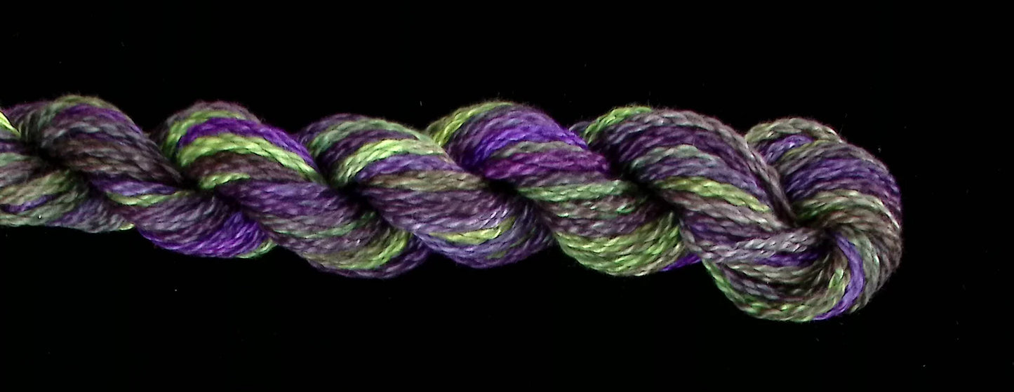 153 Distant Hills Watercolours