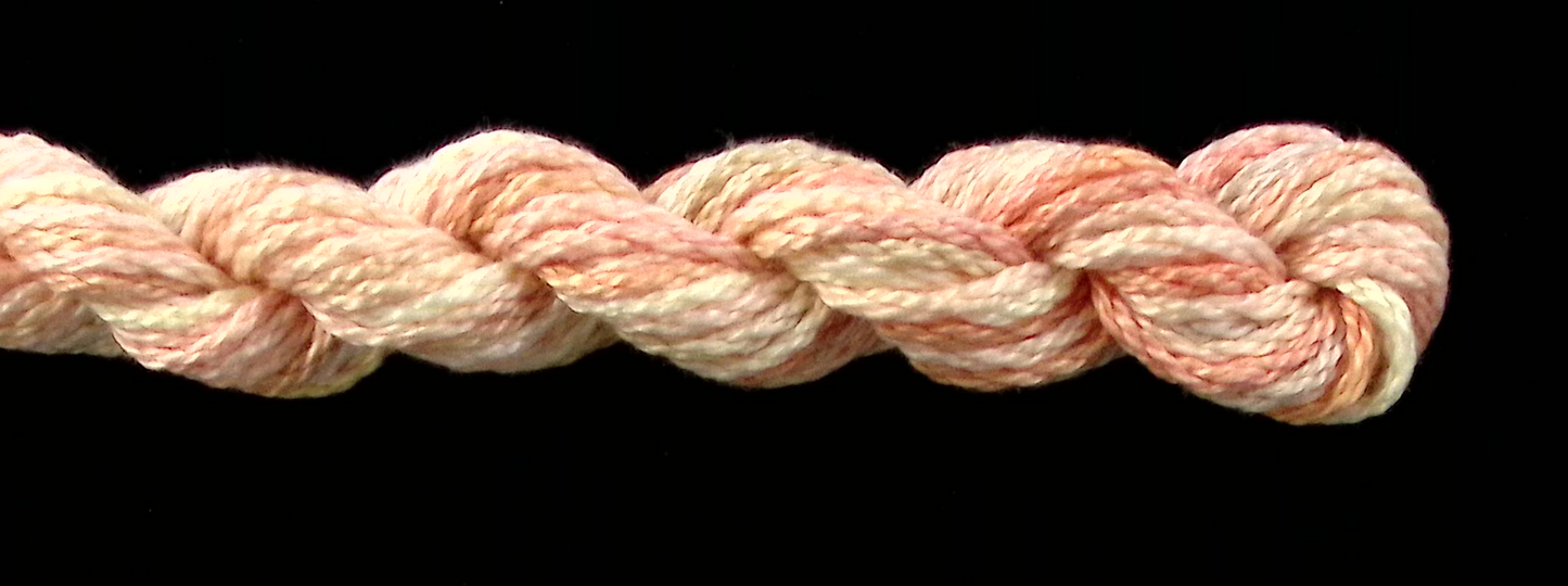 166 Creamsicle Watercolours