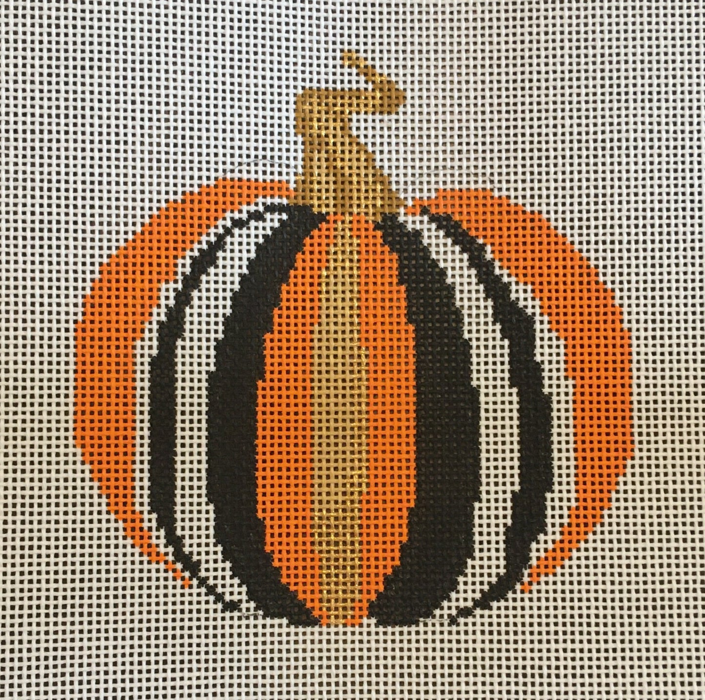 22-236 Striped Pumpkin
