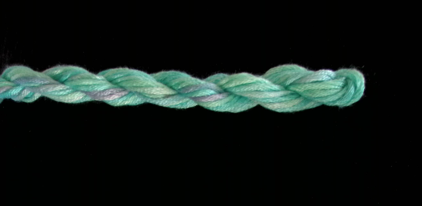 181 Ocean Breeze Waterlilies