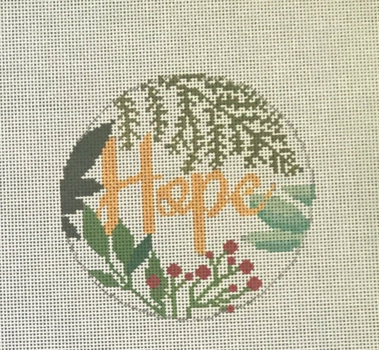 LL-ORN-07 Botanical Hope