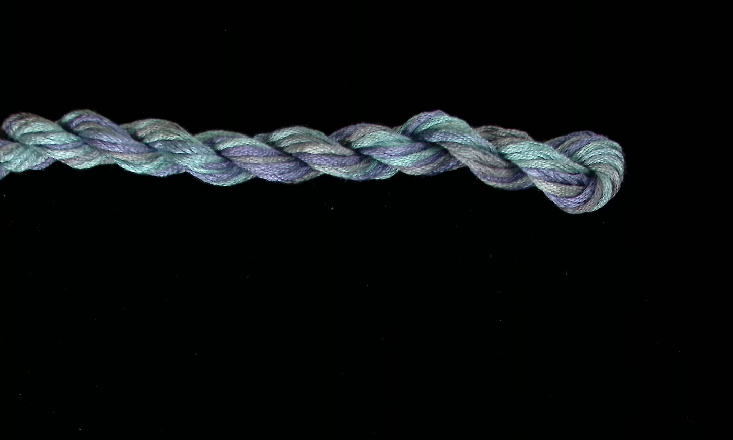 197 Monsoon Waterlilies