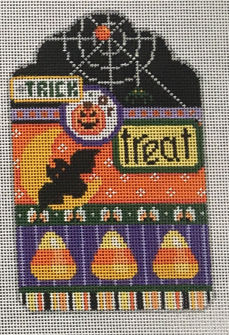 PP592AJ Trick or Treat Tag