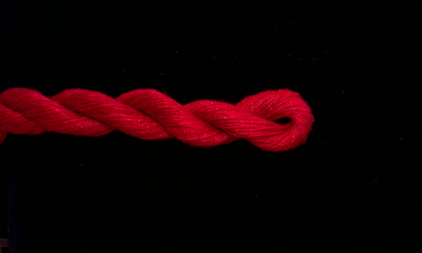 2013 Lacquer Red Solid Color Impressions