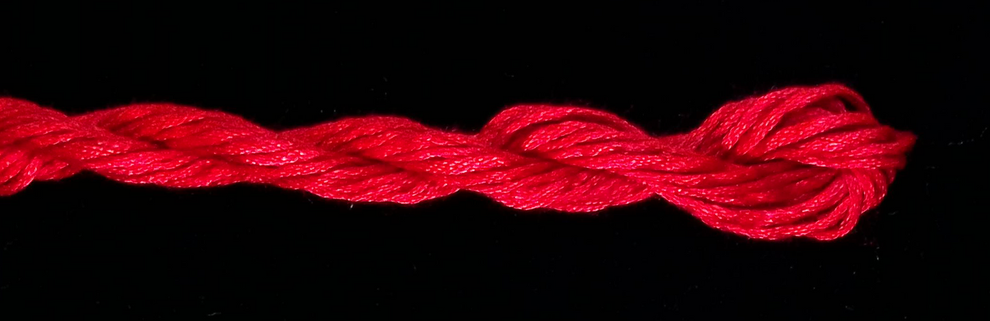 2013 Lacquer Red Soie Cristale