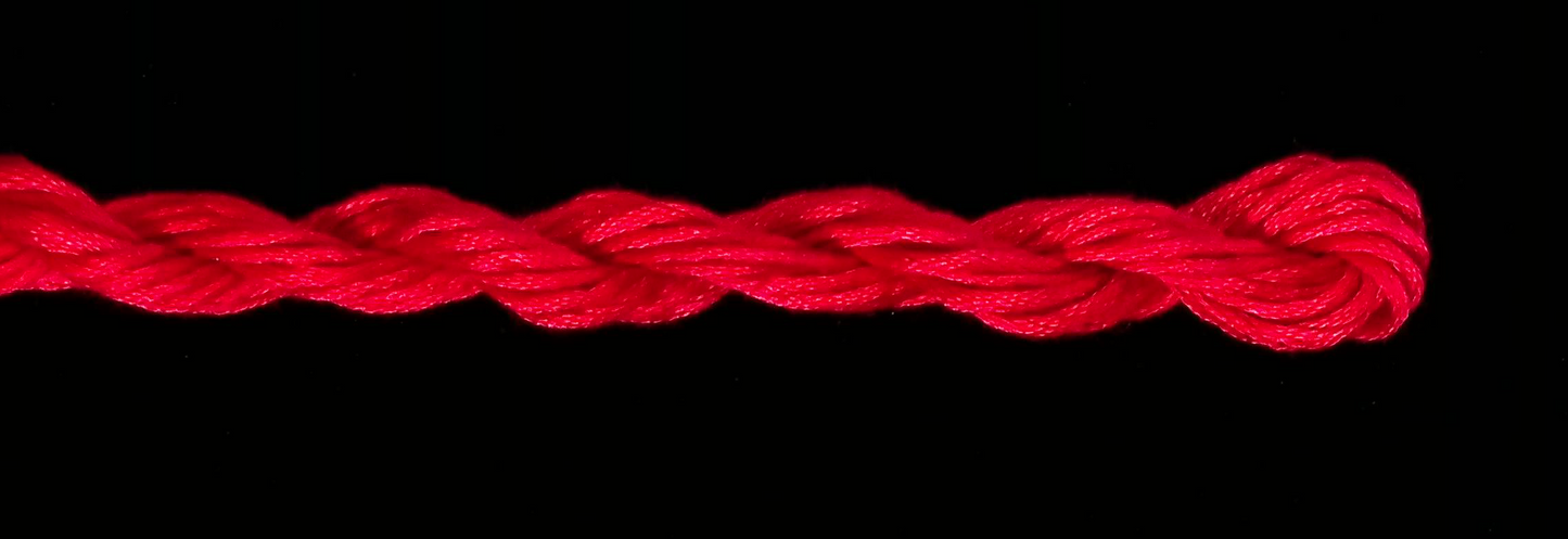 2016 Lacquer Red Soie Cristale