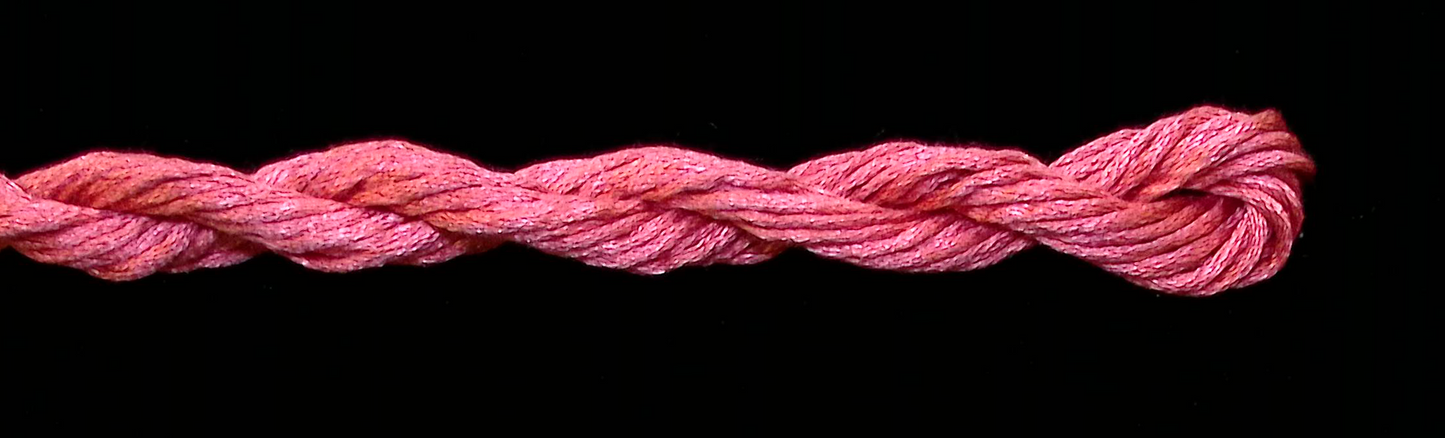 2032 Brown Rose Soie Cristale