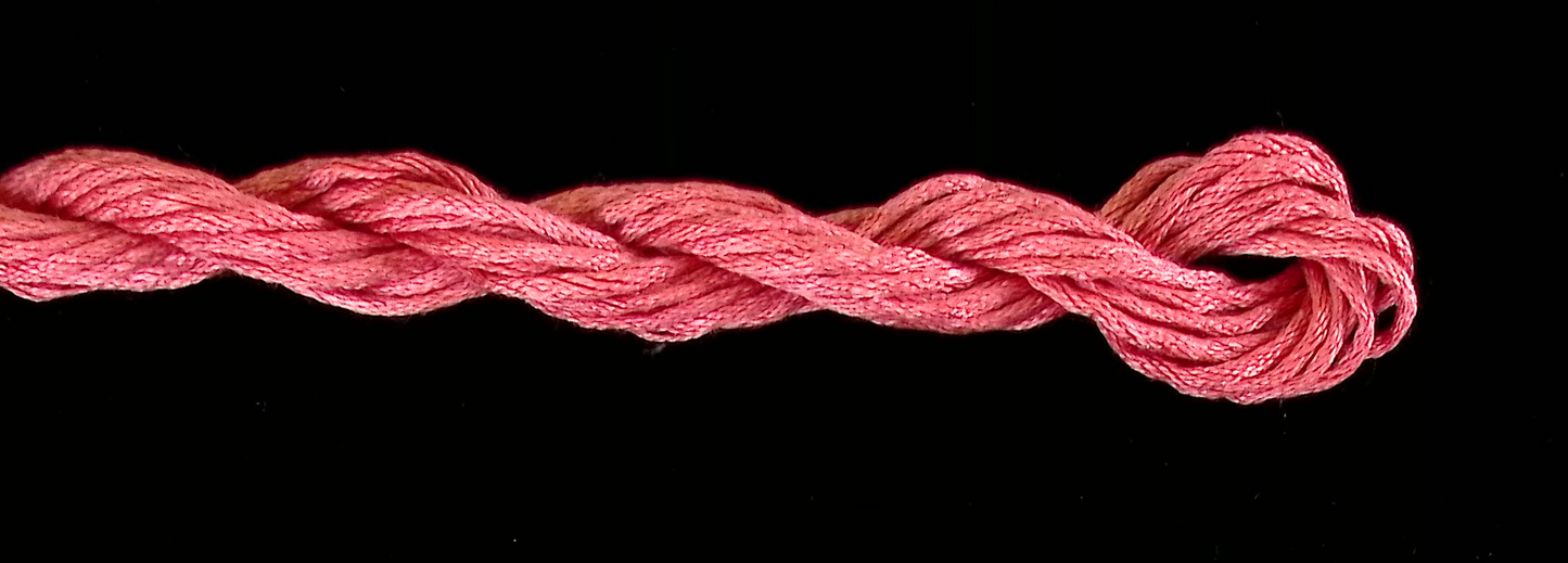 2033 Brown Rose Soie Cristale