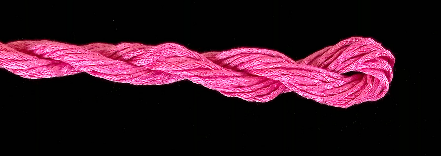 2046 Raspberry Soie Cristale