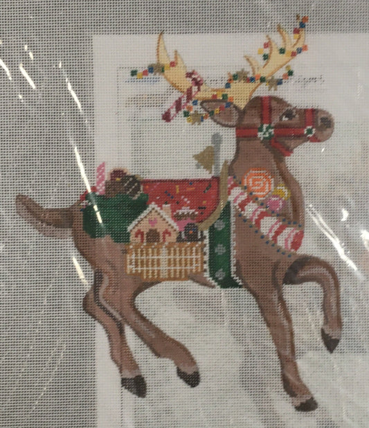 PP550AB Dasher the Reindeer
