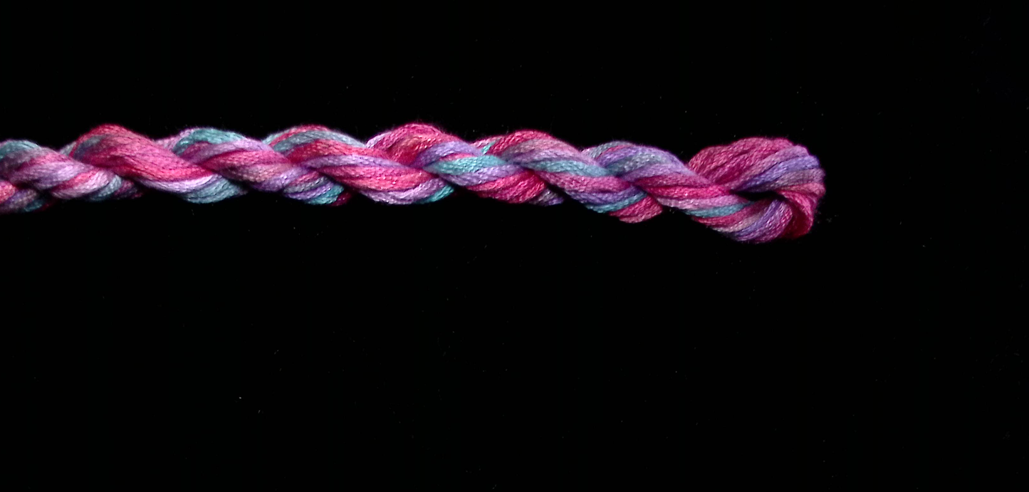 292 Lollipop Waterlilies