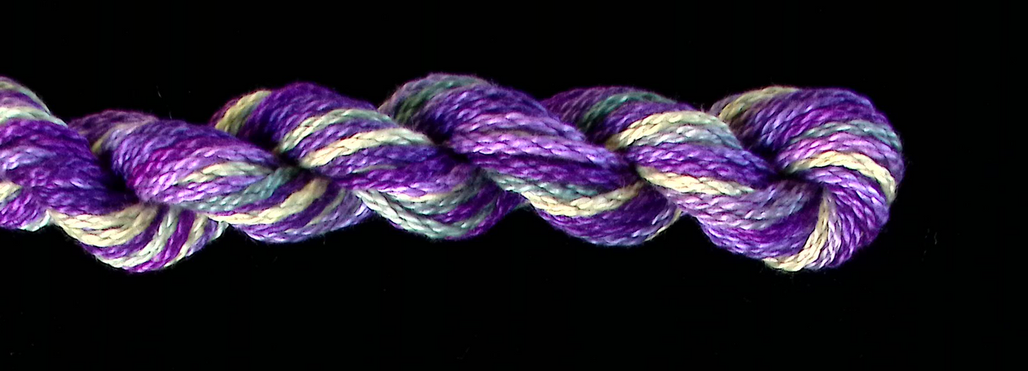 294 Black Iris Watercolours