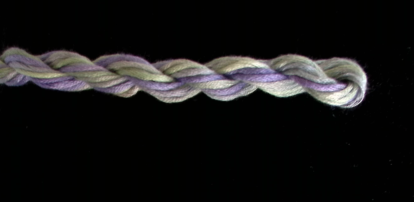 295 Mountain Haze Waterlilies