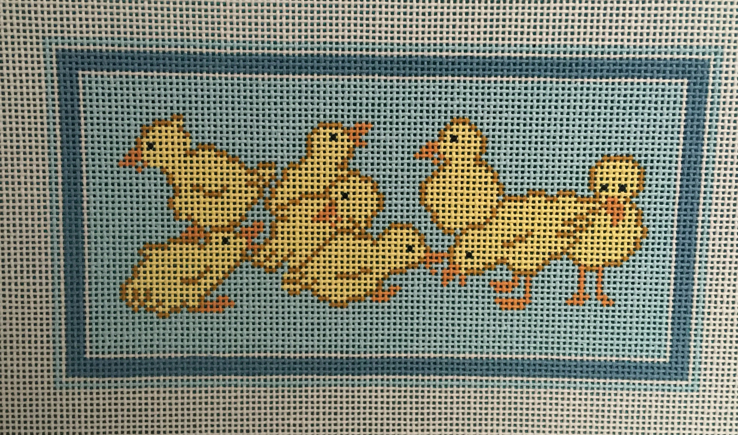 TSS-066 Peeps - Blue