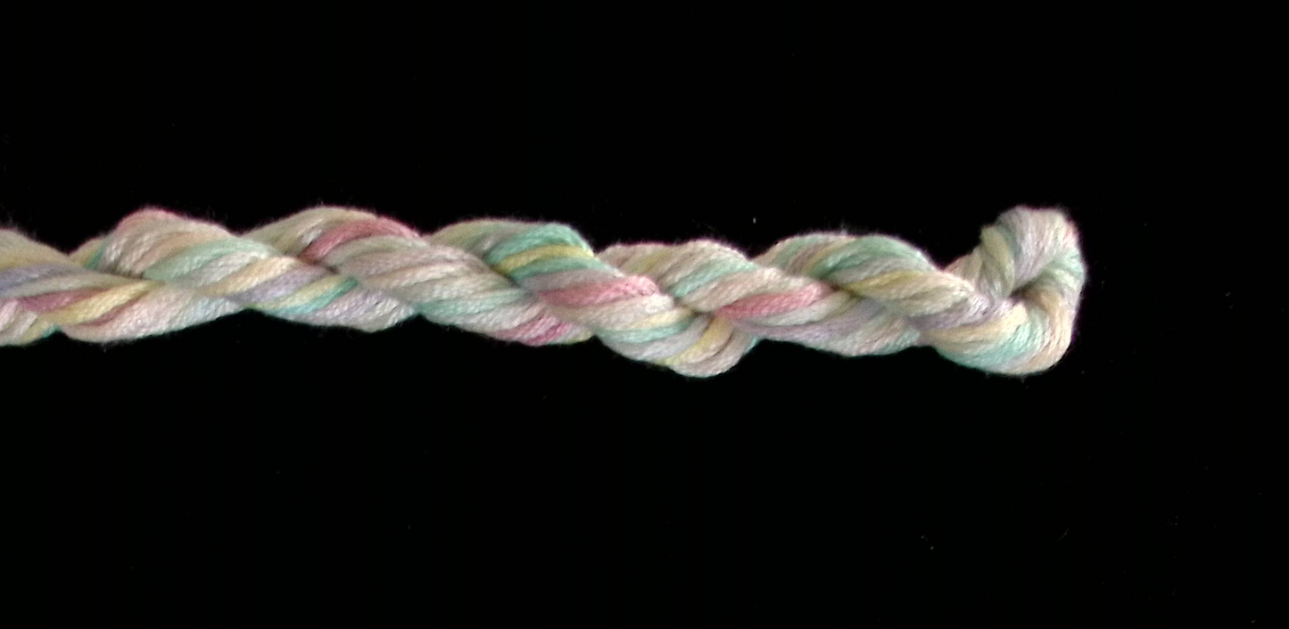 337 Saltwater Taffy Waterlilies