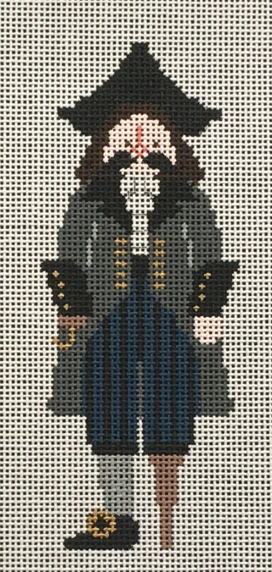 PT-386 Peter Pan - Captain Hook