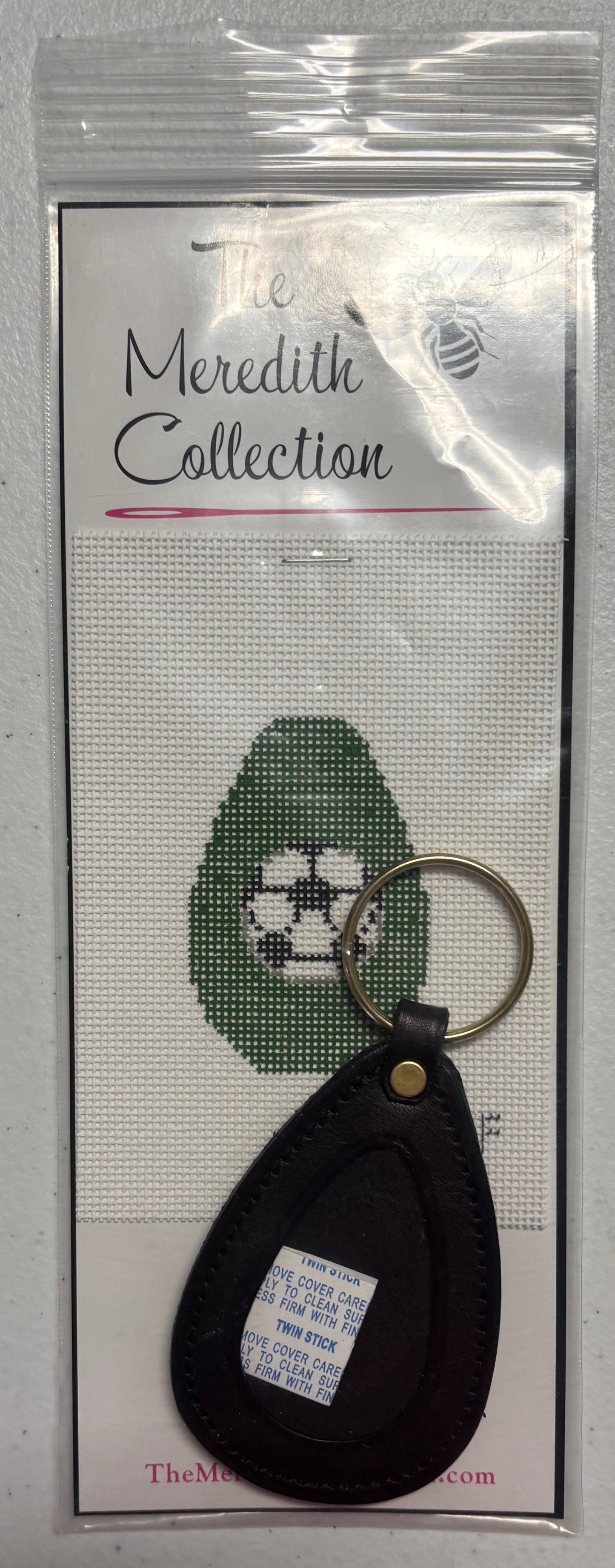 KO-11F Soccer Ball Key Fob