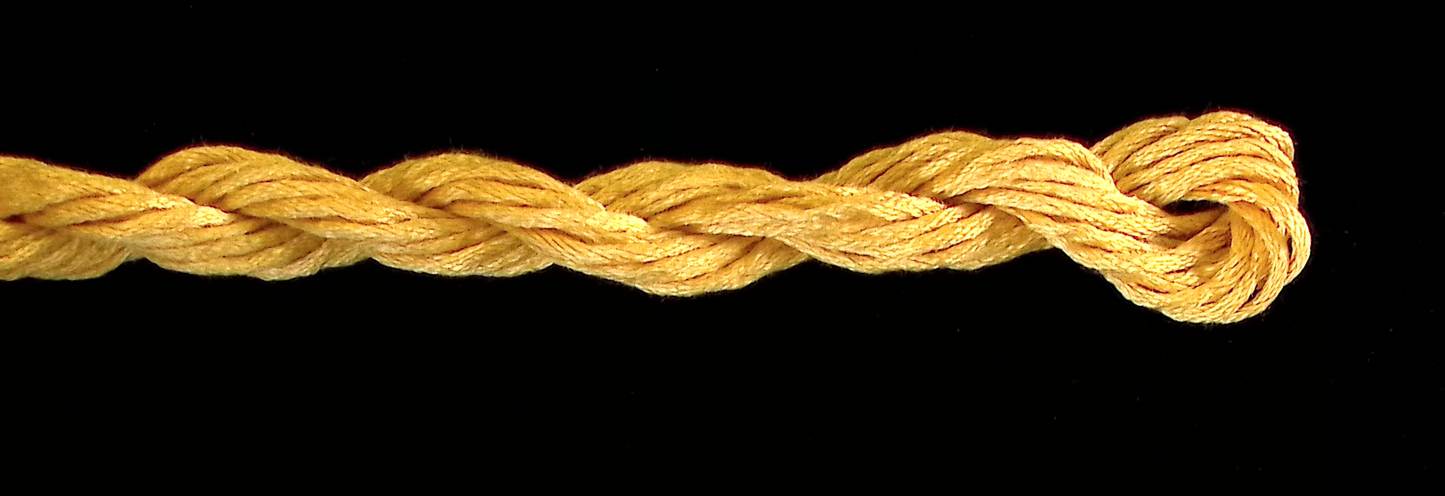 4003 Golden Yellow Soie Cristale
