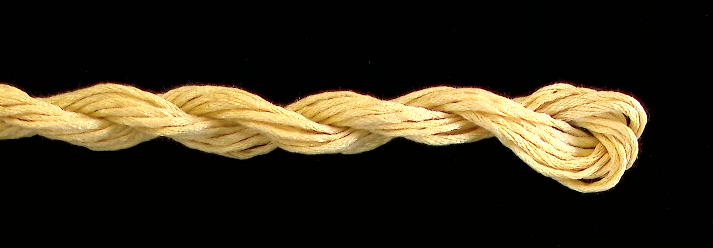 4005 Golden Yellow Soie Cristale