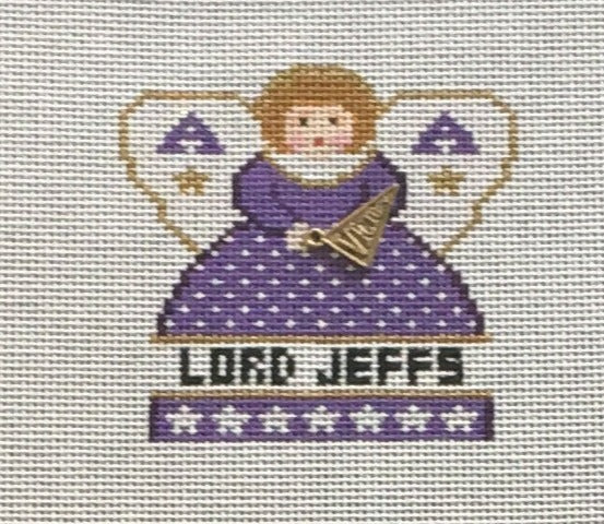 PP999U-MA02 Amherst College Mini Angel