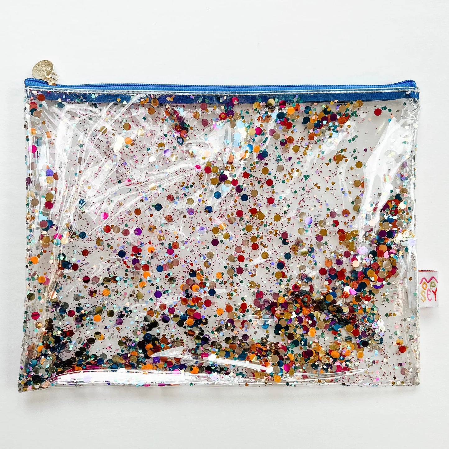 MD-A4 Small Glitter Project Bag