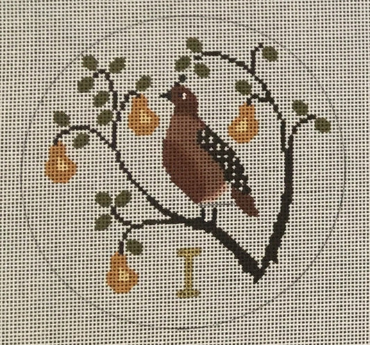 PT-521 Twelve Days of Christmas - Partridge in a Pear Tree